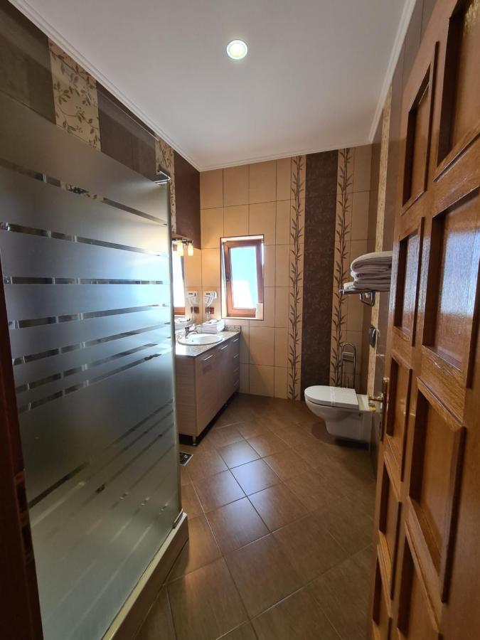 Hotel Bulevard Făgăraş Eksteriør bilde