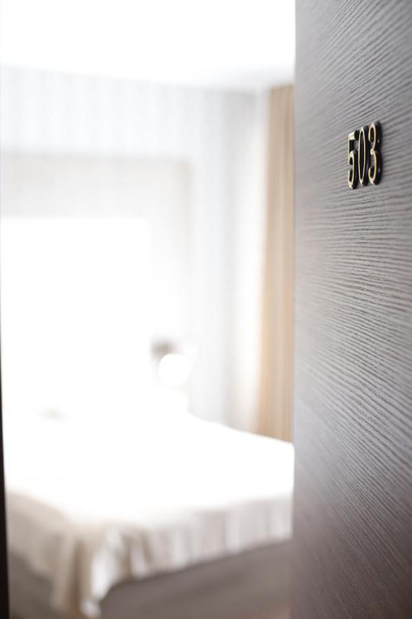 Hotel Bulevard Făgăraş Eksteriør bilde