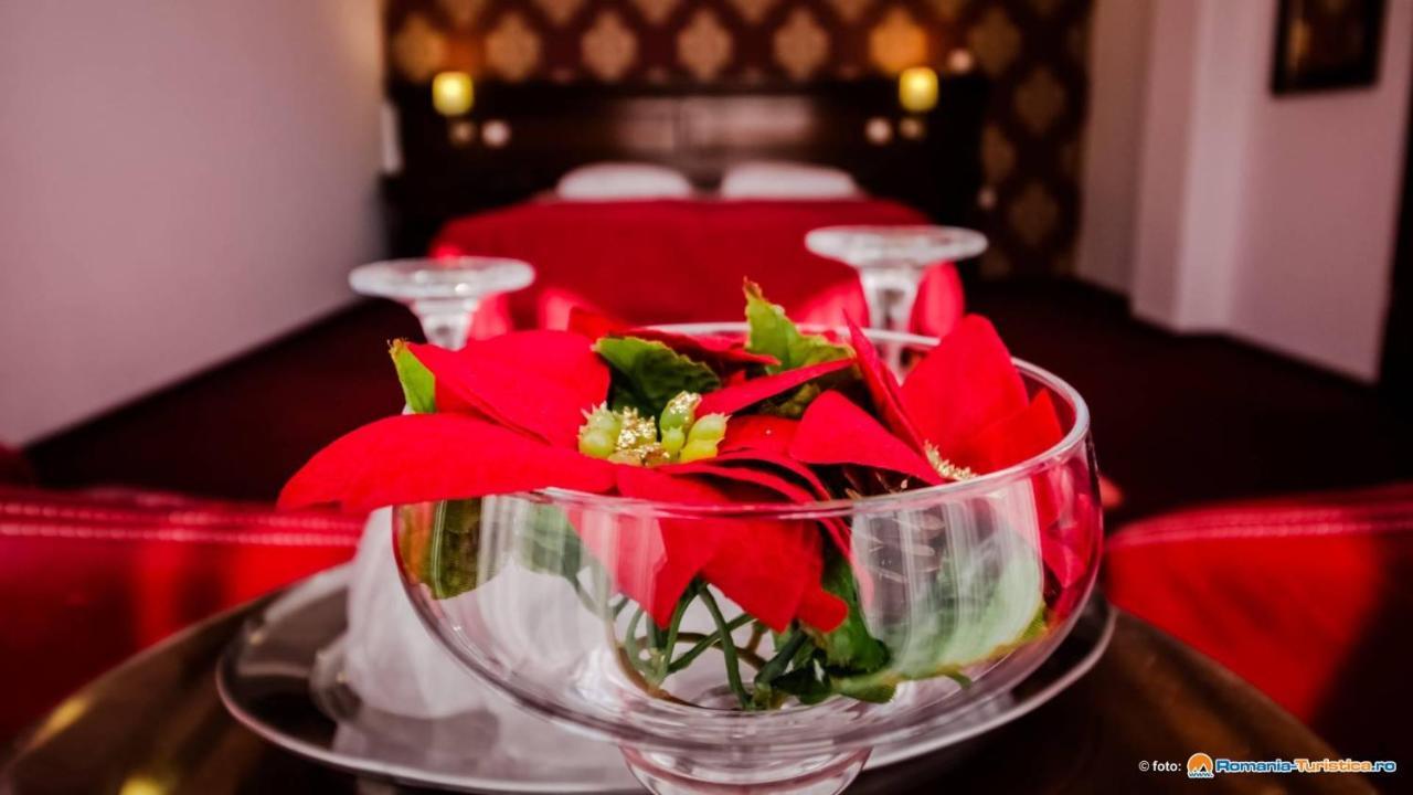 Hotel Bulevard Făgăraş Eksteriør bilde