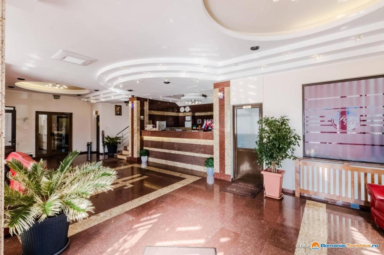 Hotel Bulevard Făgăraş Eksteriør bilde