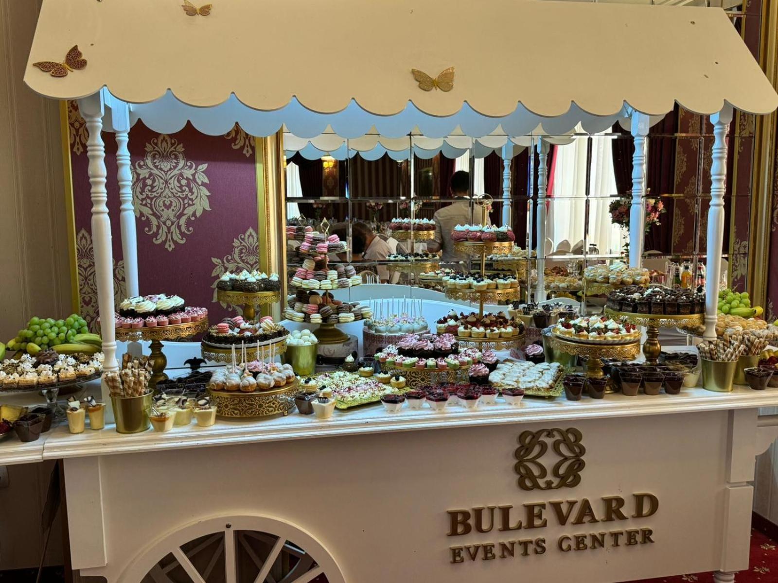 Hotel Bulevard Făgăraş Eksteriør bilde