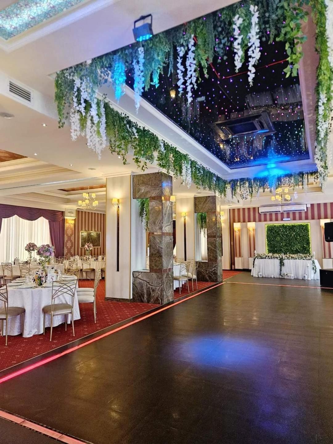 Hotel Bulevard Făgăraş Eksteriør bilde