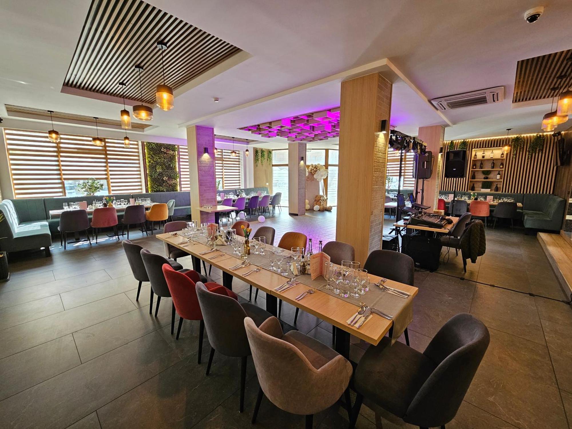 Hotel Bulevard Făgăraş Eksteriør bilde