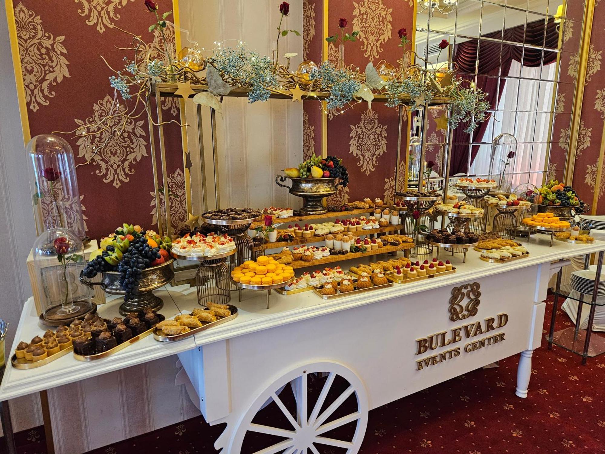 Hotel Bulevard Făgăraş Eksteriør bilde